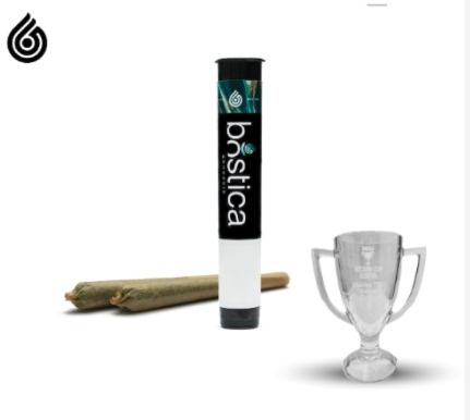Photograph of product: Drip Pre-roll 0.5g 2pk