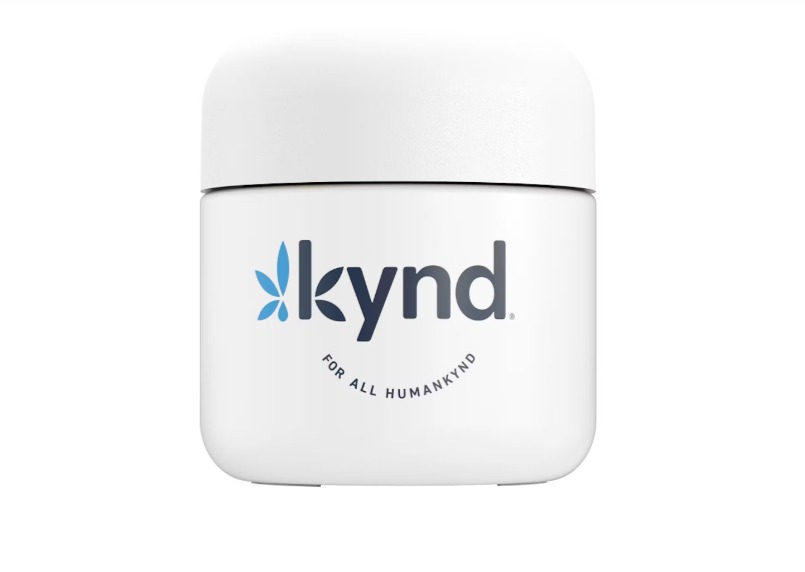 Photograph of product: Topical - 1:1 CBD : TH-oui - Cooling Balm - Kynd - REC