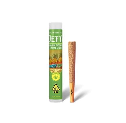 Photograph of product: Pineapple Express x Sherbet Haze 1g Pre-roll - 