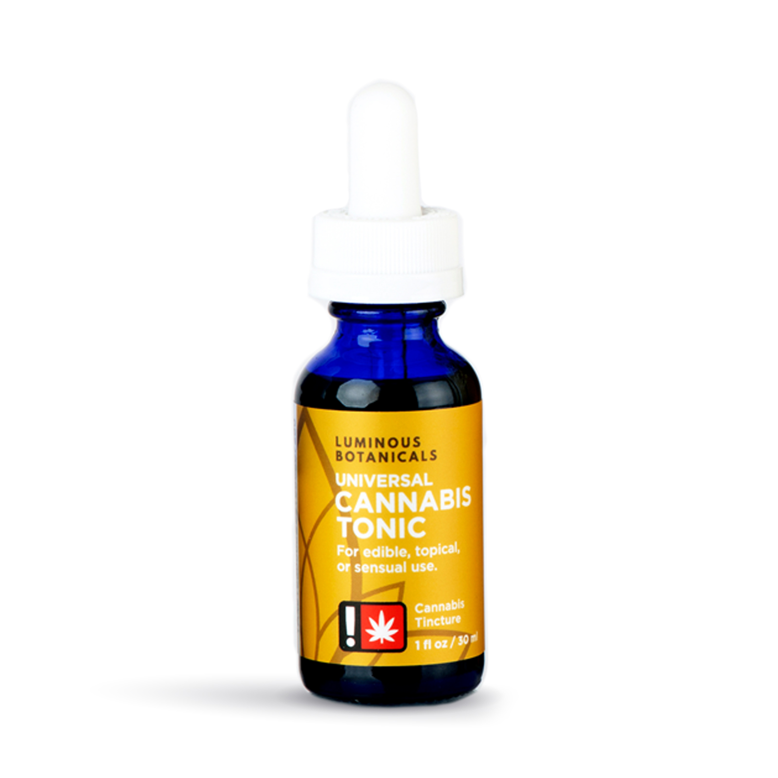 Photograph of product: CBD Earth Tincture | 1oz