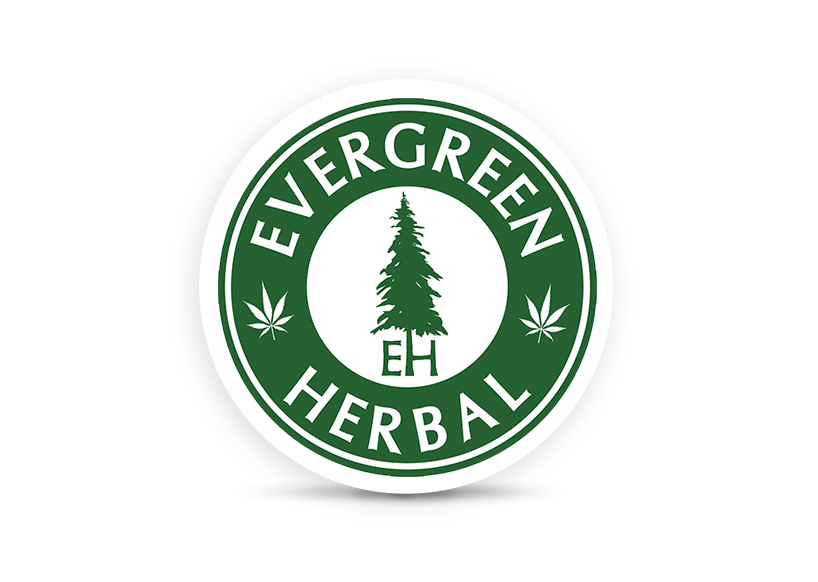 Logo for img-fluid: Evergreen Herbal