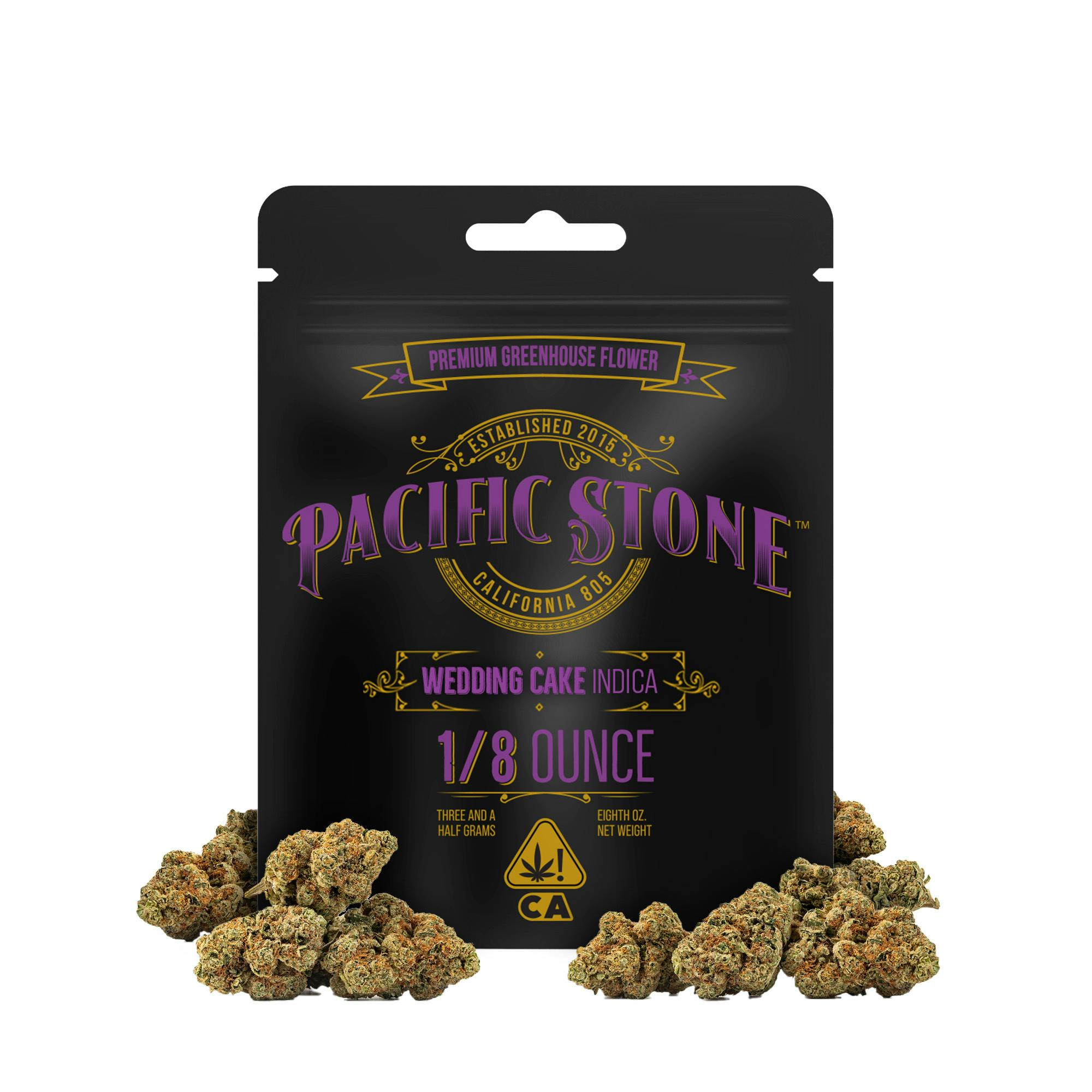 Photograph of product: Pacific Stone | Wedding Cake | 3.5g