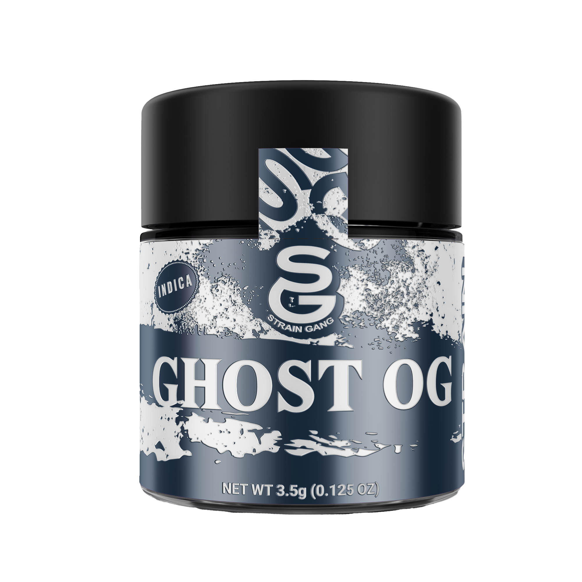 Photograph of product: Ghost OG - 3.5g