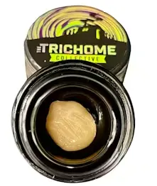 Photograph of product: Trichome Premium ROSIN 1g - Wedding Juice (H)