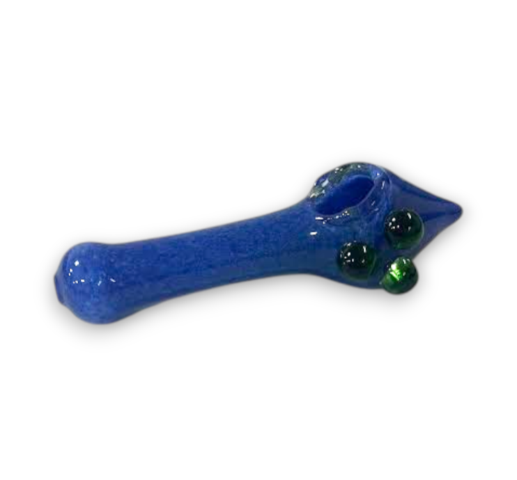 Photograph of product: 4" Heavy Glass Pipe