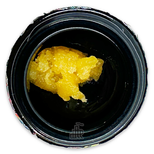 Photograph of Product: Candy Fumez | Cold Cure Rosin