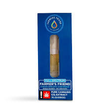 Photograph of product: Farmer's Friend | Sundae Driver Glass Cartridge