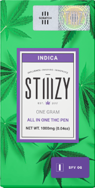 Photograph of product: SFV OG (I) 1G ALL-IN-ONE