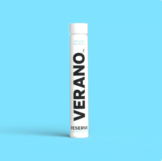 Photograph of product: [REC] Verano Reserve Stix Infused | Yum Yum | 1g/1pk Preroll