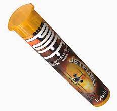 Photograph of product: Jetfuel Pre Roll - 1g