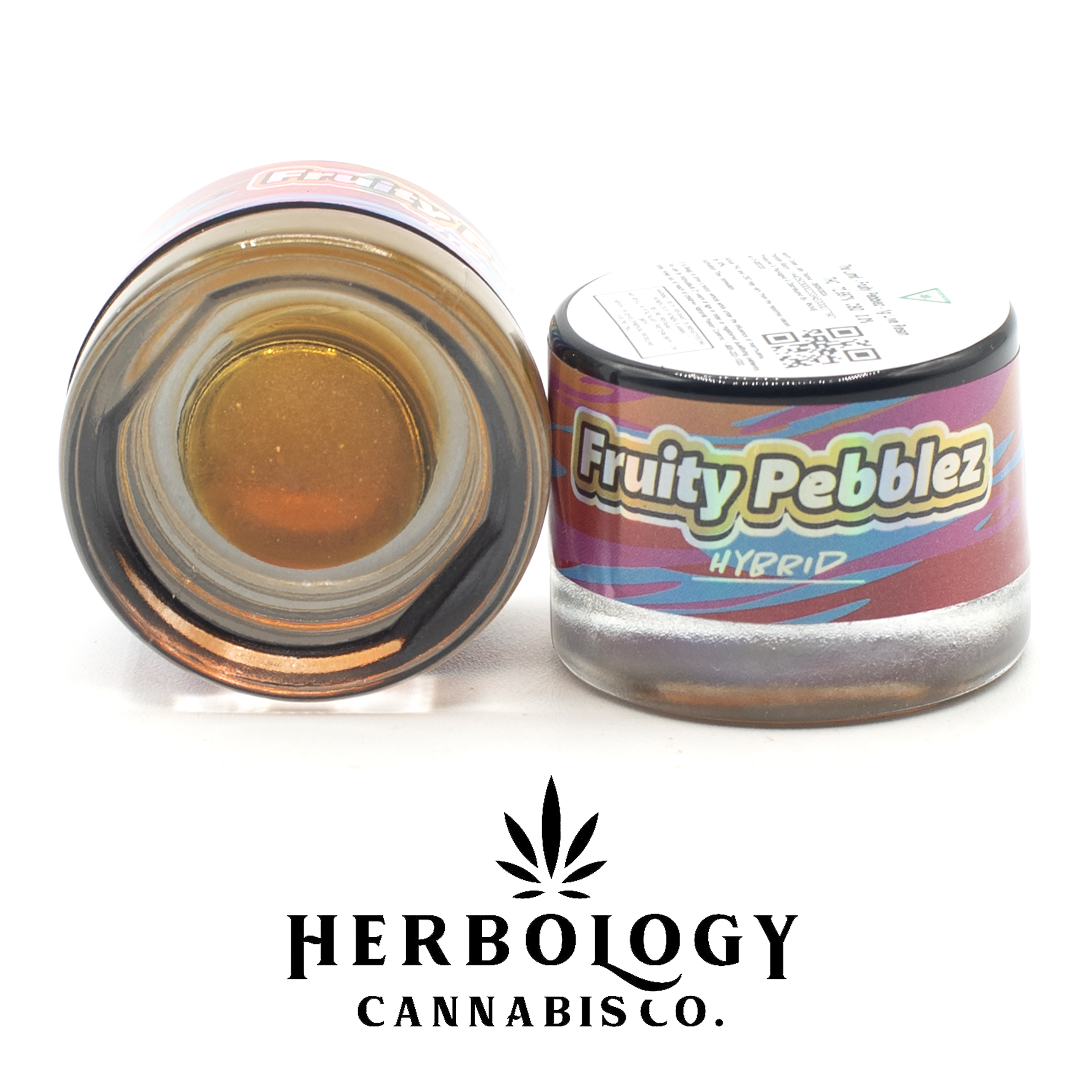 Photograph of product: The Limit | Live Resin | Durban Poison | 1g
