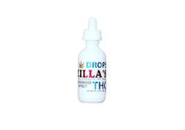 Photograph of product: ZILLA'S - Entourage - Tincture - 200mg