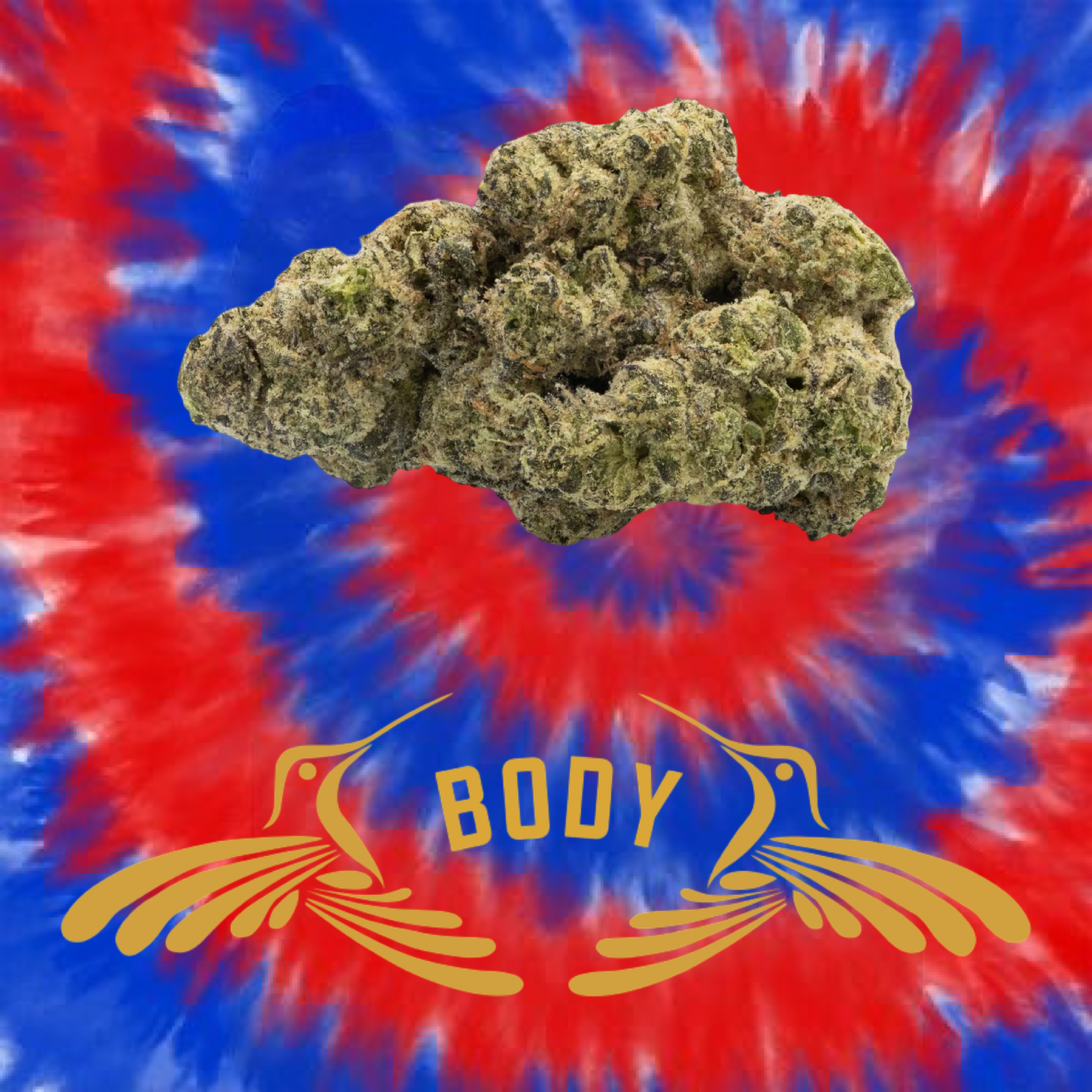 Photograph of product: Starfighter - 3.5g