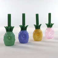 Photograph of product: 4" Pineapple UpsideDown Pipe