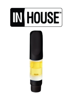 Photograph of product: Distillate Vape - Pineapple Express - 1g