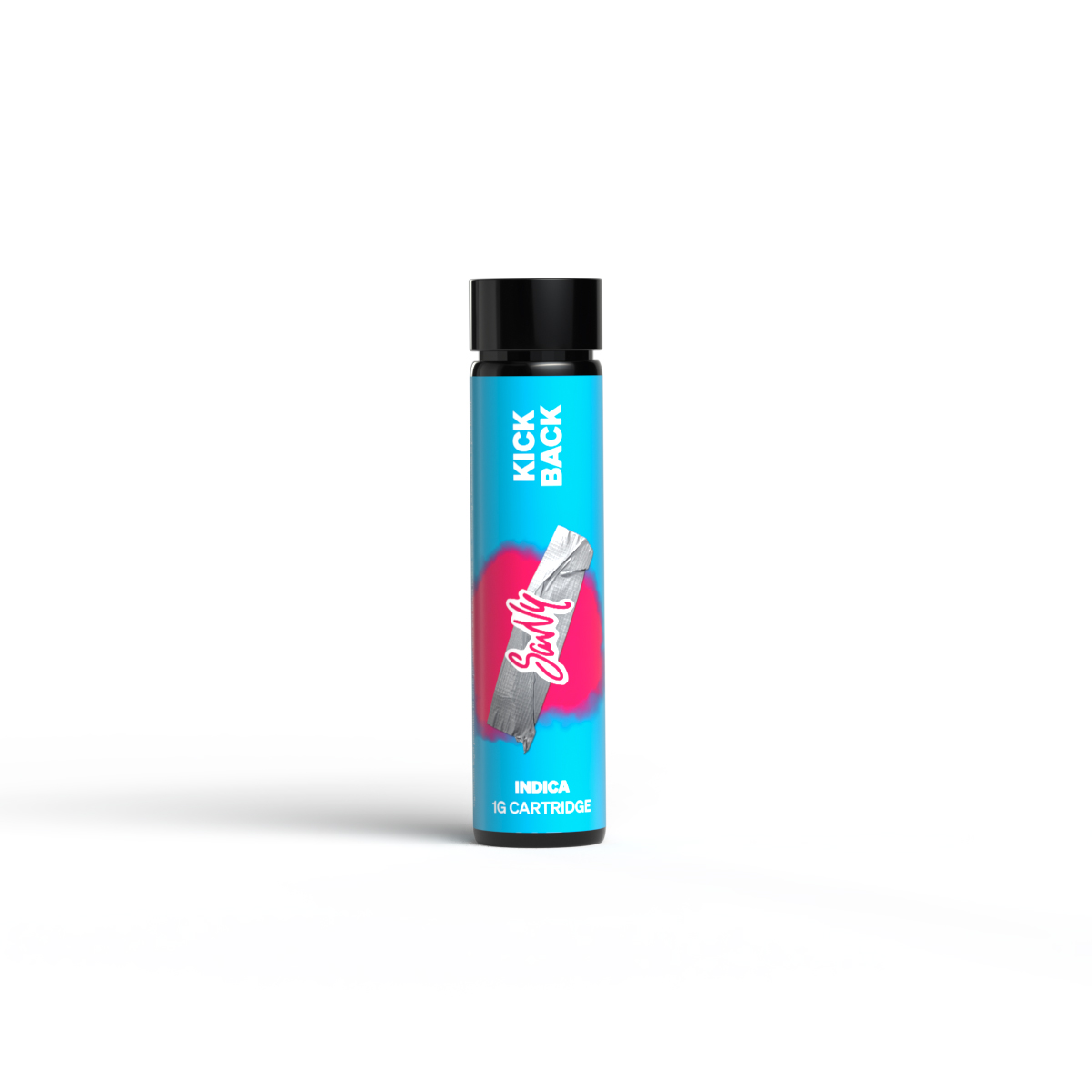 Photograph of product: Blue Raz Haze | Cartridge | 1g