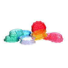 Photograph of product: Plastic Grinder 2-Piece