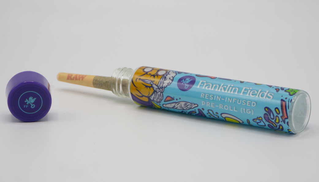 Photograph of product: Traverse City Cherry | Infused | Franklin Fields