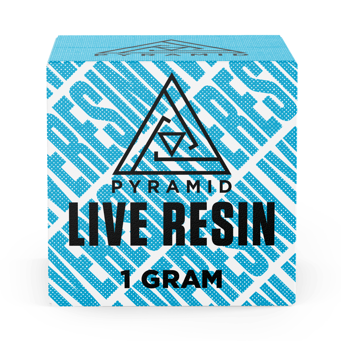 Photograph of product: CHEM DAWG '91 1G LIVE RESIN