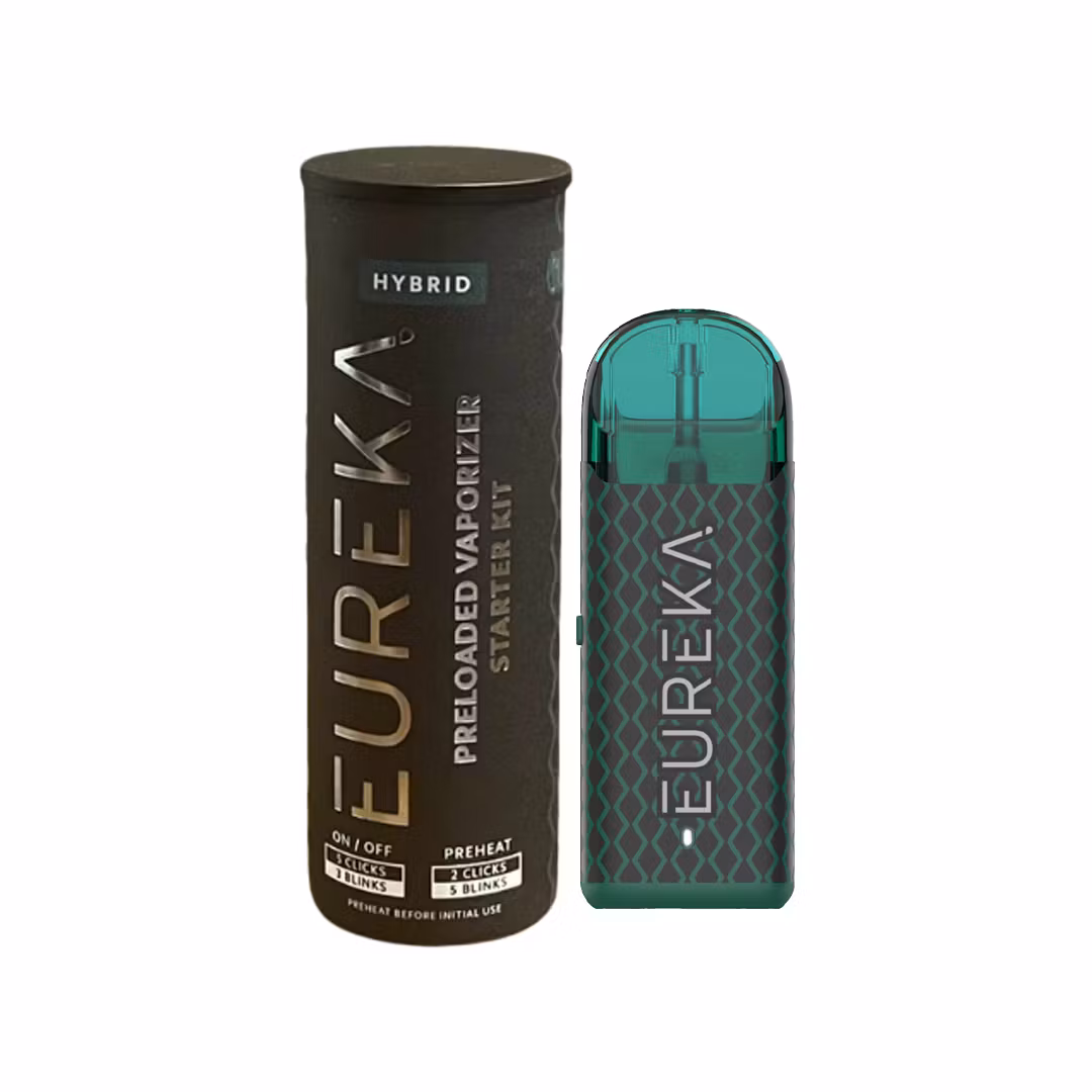 Photograph of product: Eureka | Mimosa | 1g Starter Kit