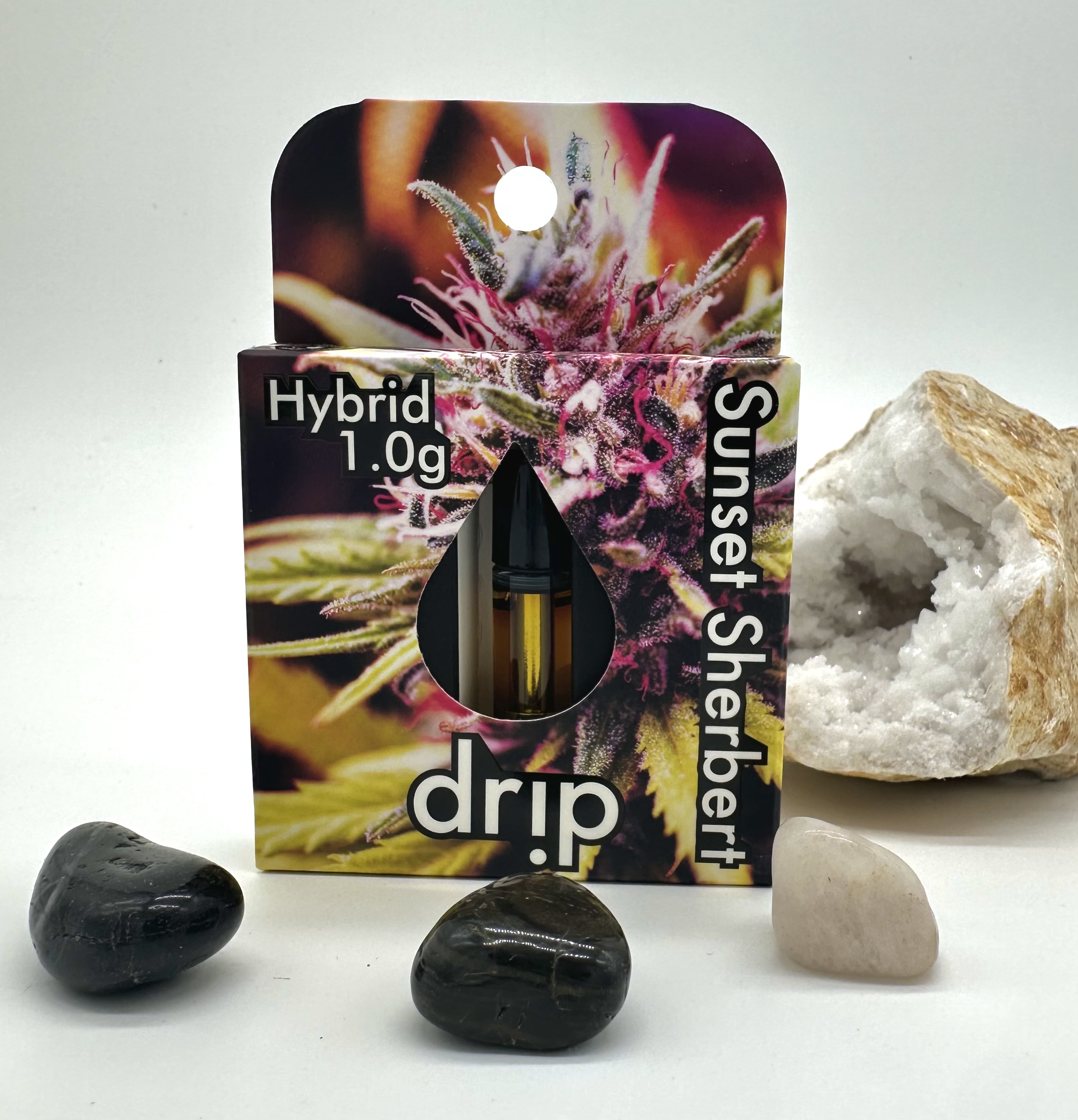 Photograph of product: Sunset Sherbert - Cart