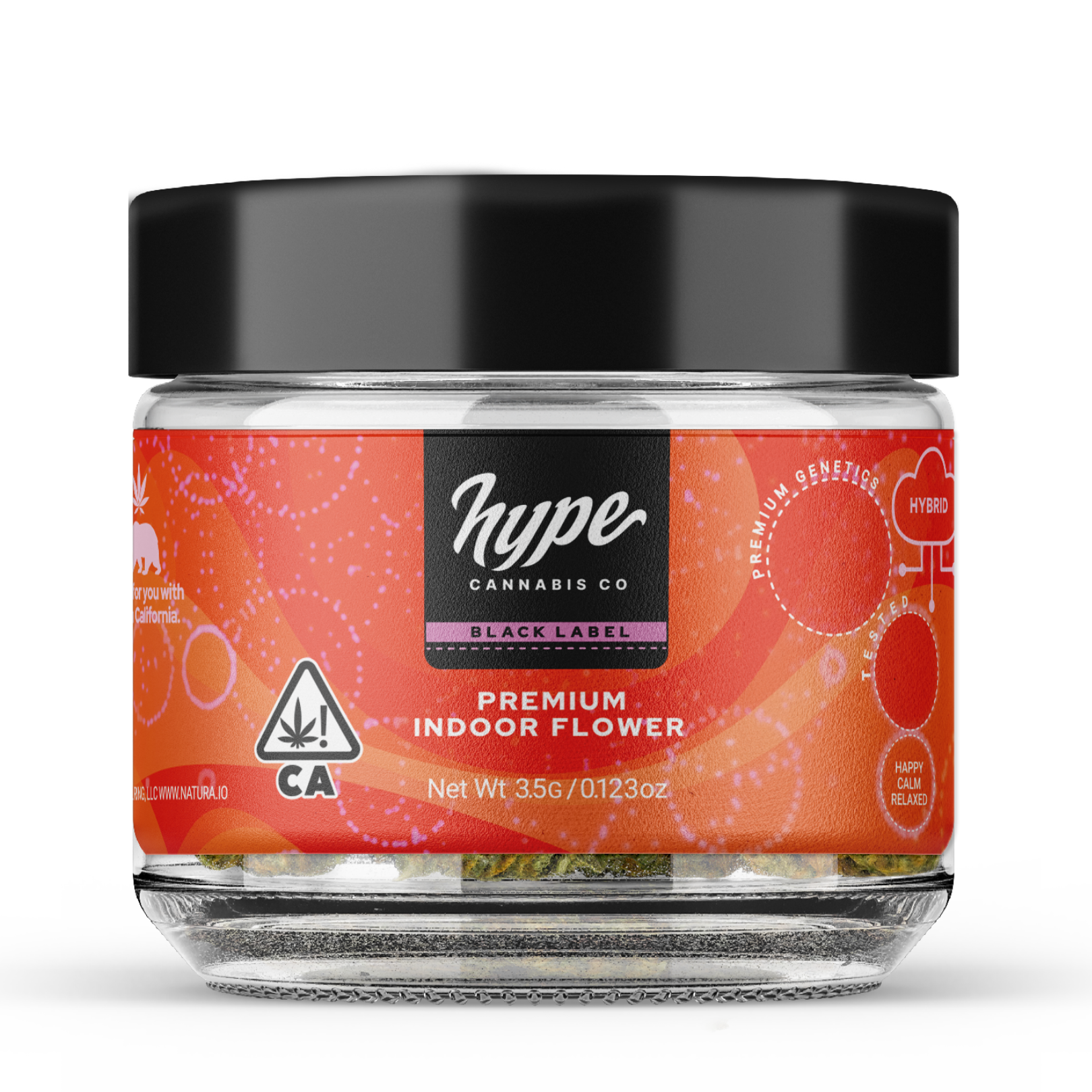 Photograph of product: ICE CREAM CAKE - 3.5g