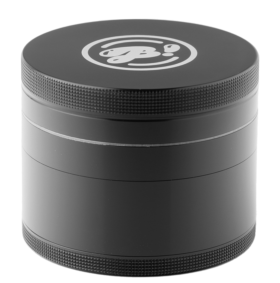 Photograph of product: Big XL Grinder Black