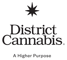 Photograph of Product: District Cannabis Beach Cake Live Resin Sugar 1g/