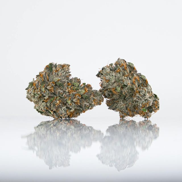 Photograph of product: Georgia Peach 3.5g