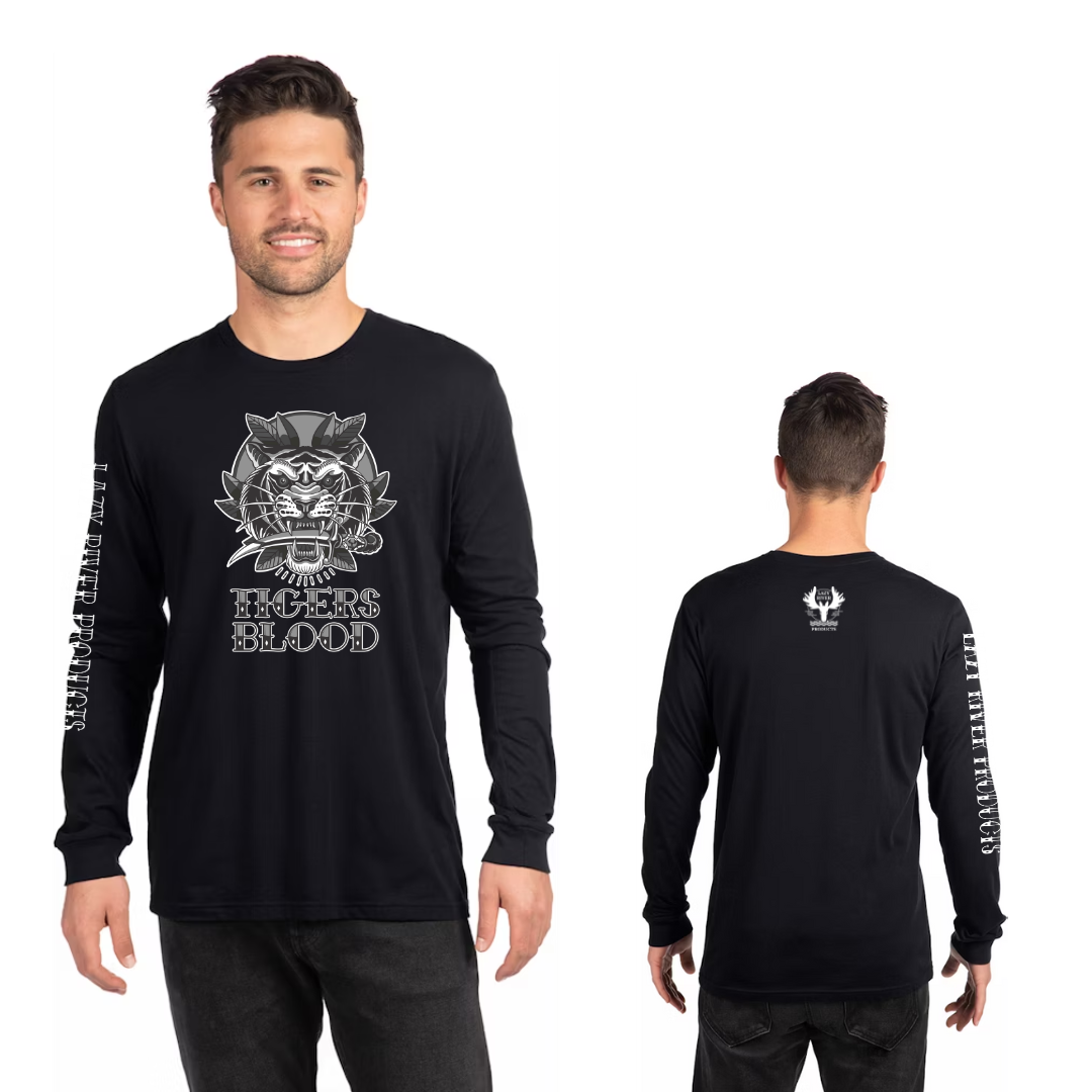 Photograph of product: LRP Tigers' Blood Long Sleeve - 2XL (TAX INCLUDED)