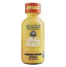 Photograph of product: Uncle Arnies - Sunrise Orange 2 oz - Shot