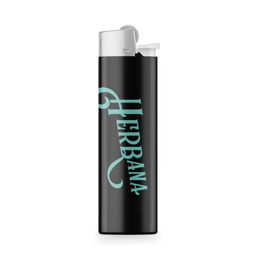 Photograph of product: Herbana Lighter - BIC