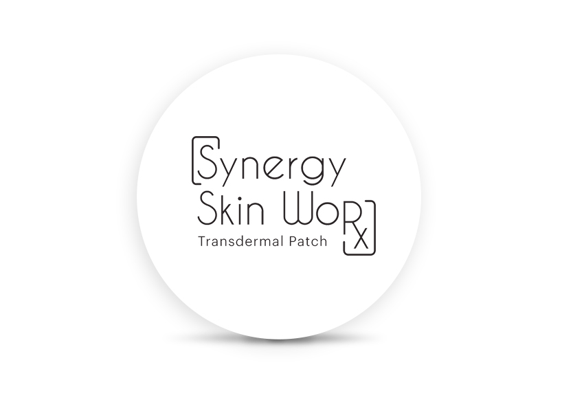 Logo for img-fluid: Synergy Skin Worx
