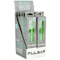 Photograph of product: Pulsar VV 510 Battery - Green