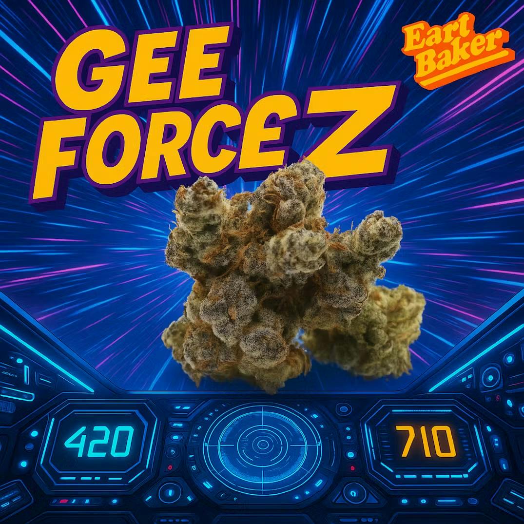 Photograph of product: Earl Baker Gee Forcez Jar 3.5 (I) - 053