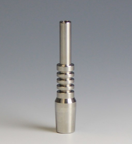 Photograph of product: Honey Straw Titanium Tip Replacement
