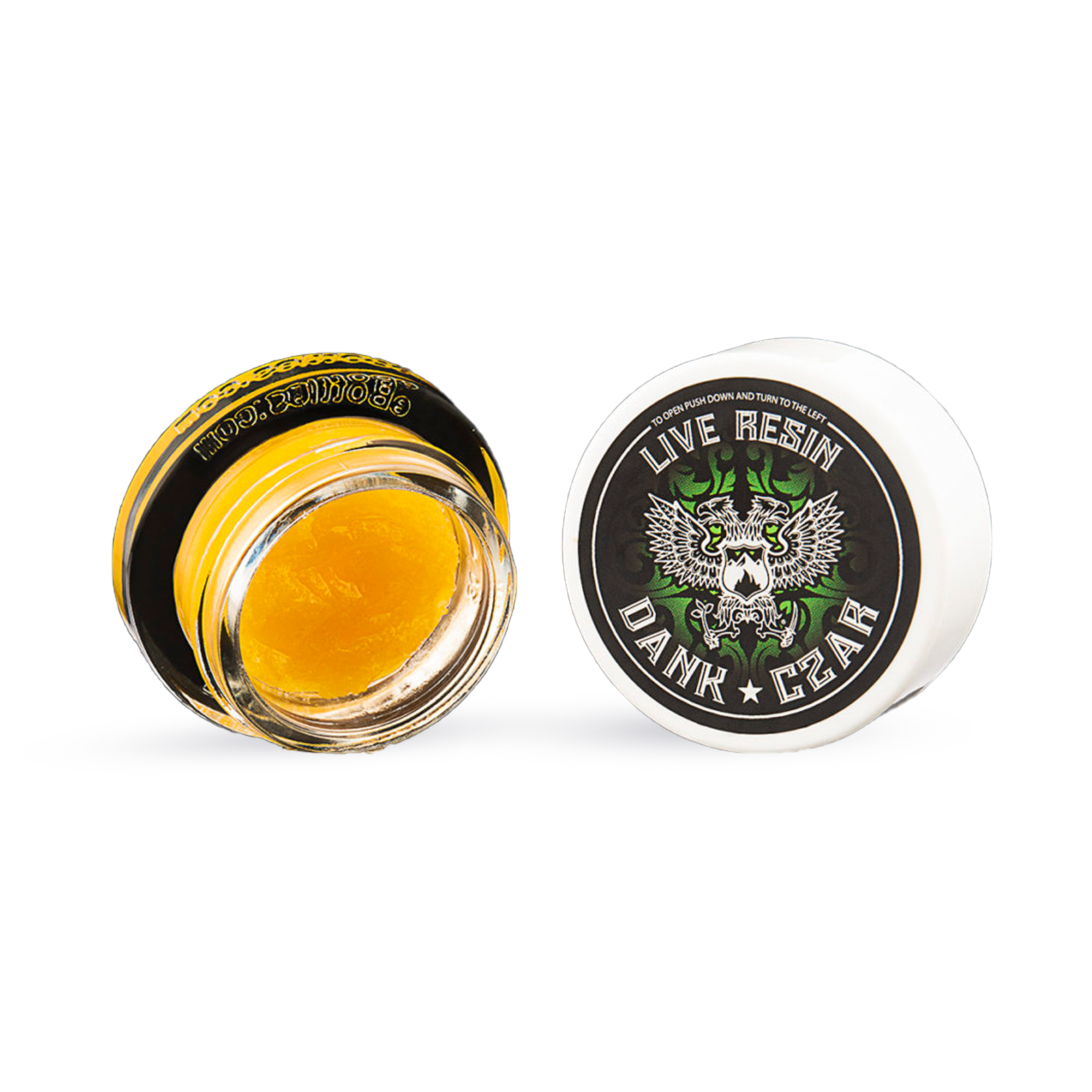 Photograph of product: Ethos Reserve Live Resin | 1g