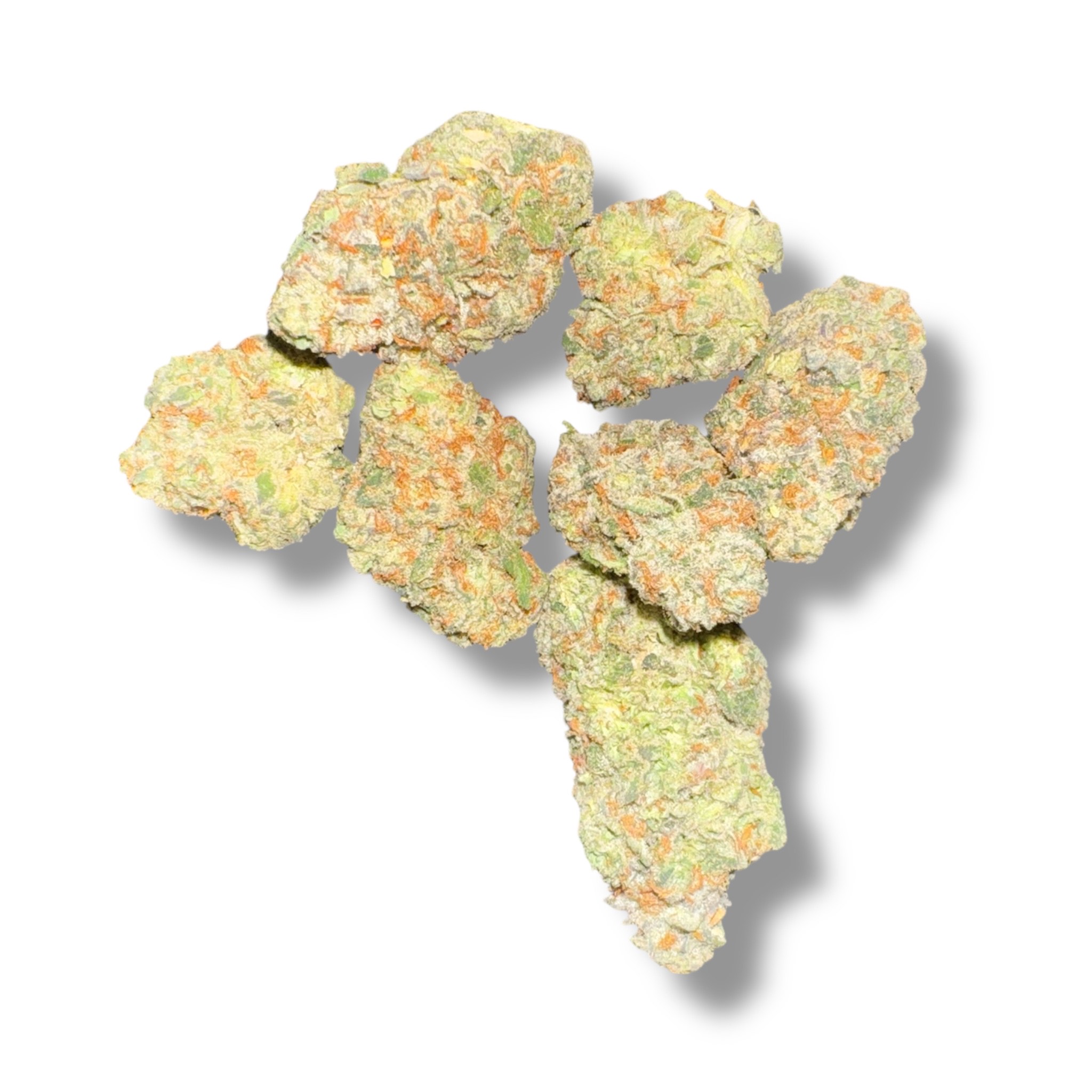 Photograph of product: Bud- Girl Scout Cookies (Michigan Pure Pharms) - 28g