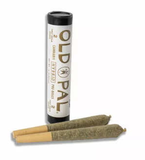 Photograph of product: Pre-Roll Pack | Old Pal | Cadillac Cookies [2pk]