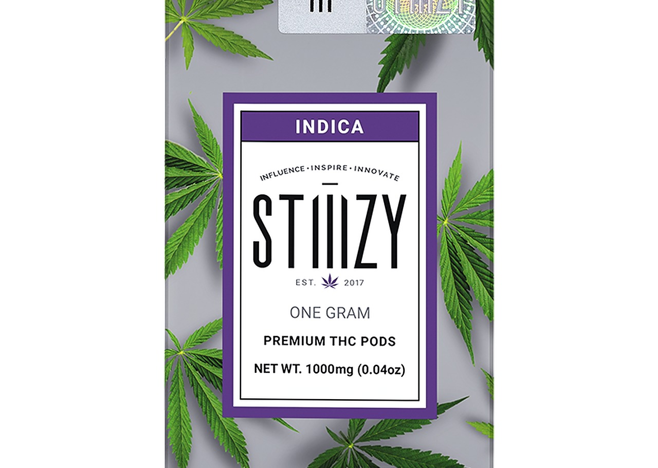 Photograph of product: Biscotti 1g Disposable   1 Grams