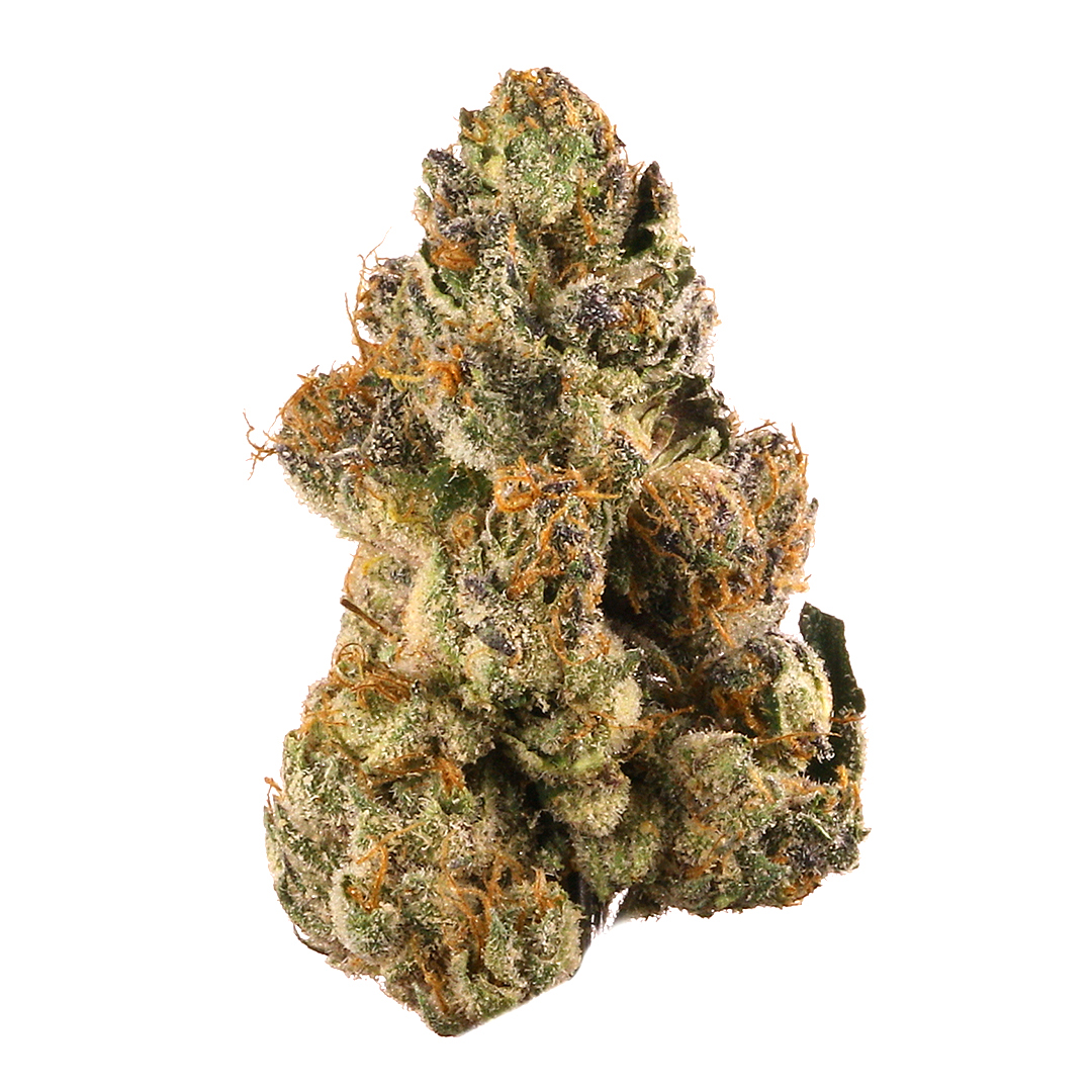 Photograph of product: Strawberry Delight 21.01% TH-oui Flower By ALASKAbuds