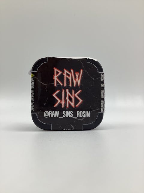 Photograph of product: Golden Hour - .25g - Rosin - 