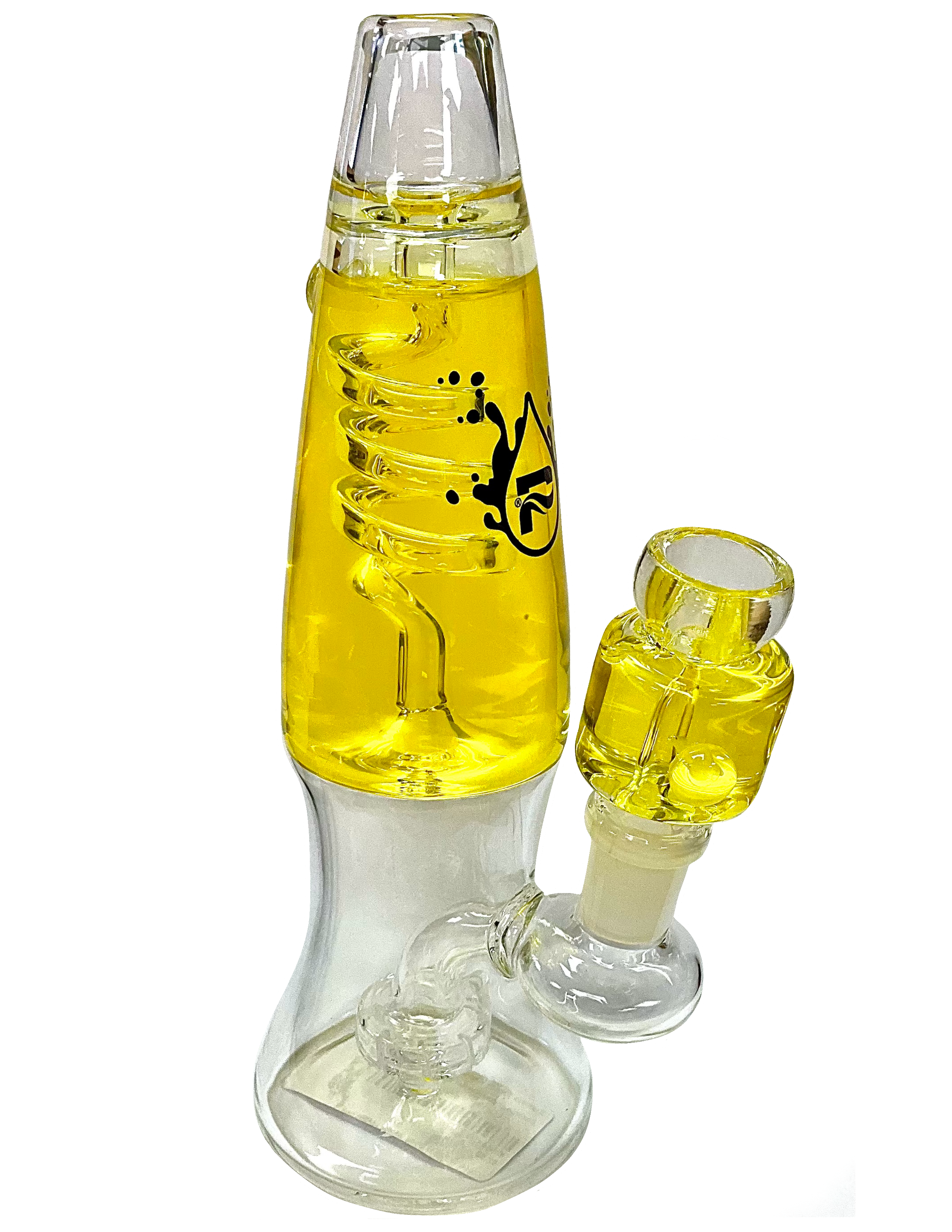 Photograph of product: Chronic Glycerin Water Pipe