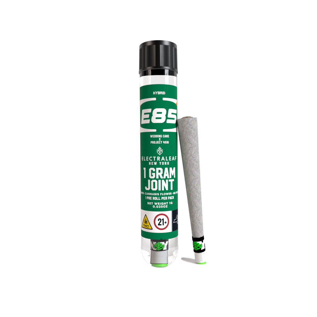 Photograph of product: Electraleaf | E85 | 1g