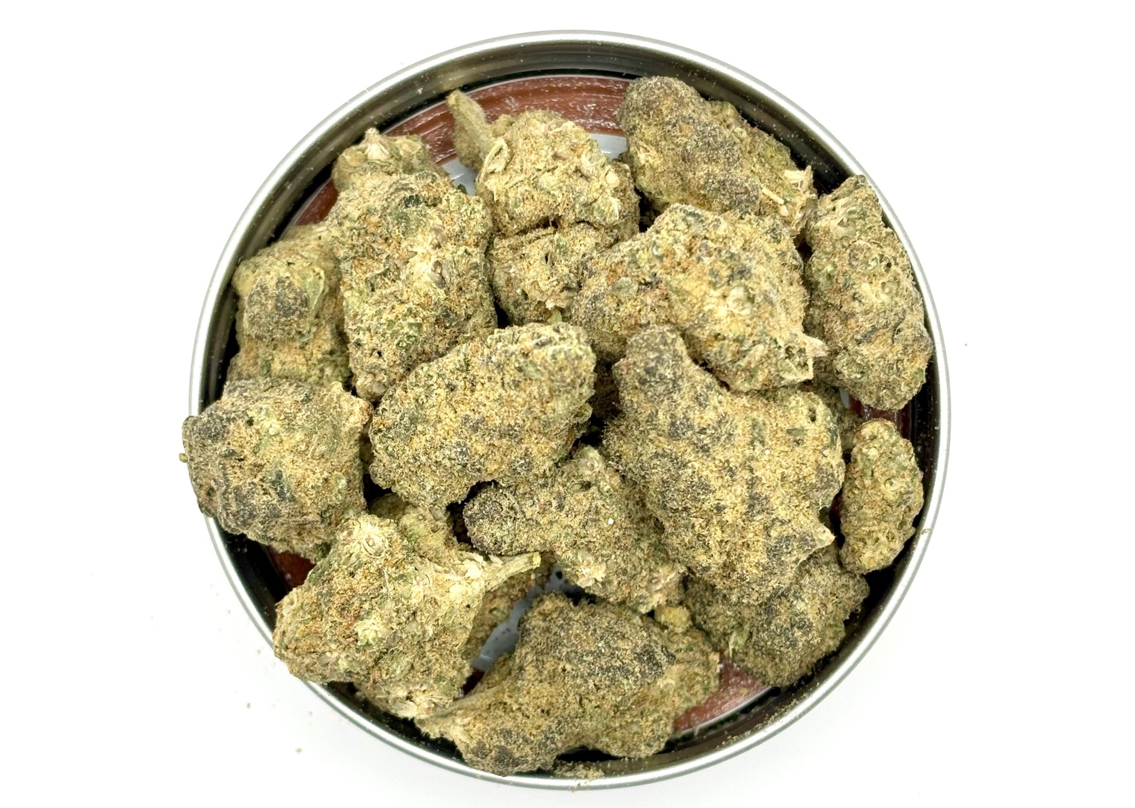 Photograph of product: NUMB | PINEAPPLE PUNCH | BULK MOON ROCKS - 28g