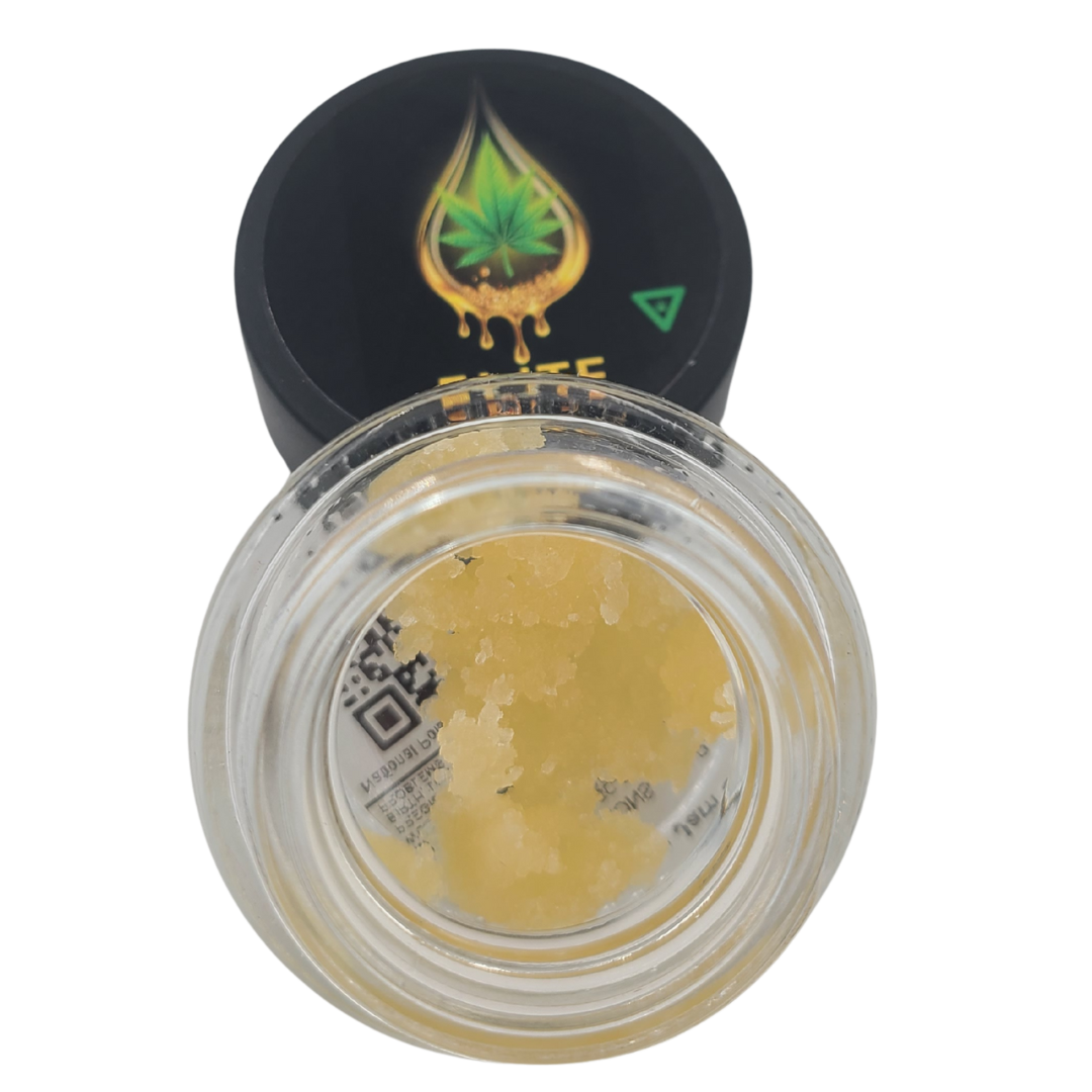 Photograph of product: Elite Xtractions | Space Jam Resin