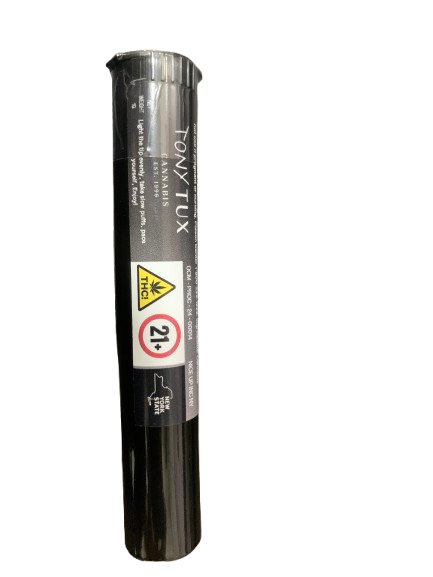 Photograph of product: Cali Octane | Pre Roll