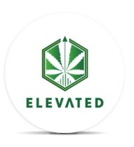 Photograph of product: Elevated - Strawberry Energy 20:1 - 100mg Gummies
