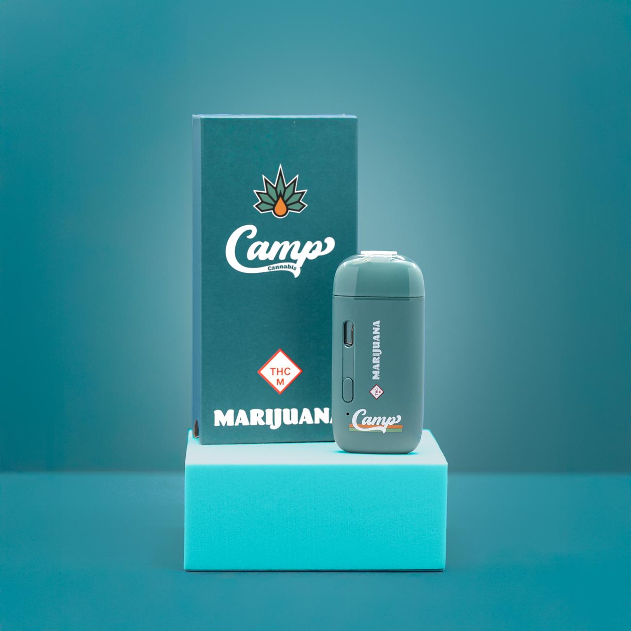 Photograph of product: CAMP 1G HEADBAND DISPOSBLE CARTRIDGE CDT