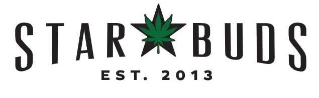 Photograph of product: Star Buds King Size Rolling Papers